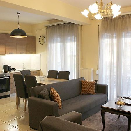 Alkinoos Apt -Inspiring Living In Meteora -3Bd กาลัมปากา ภายนอก รูปภาพ