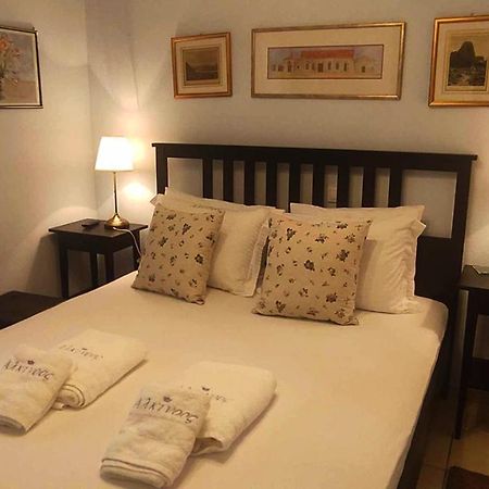 Alkinoos Apt -Inspiring Living In Meteora -3Bd กาลัมปากา ภายนอก รูปภาพ